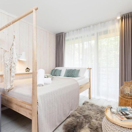 Apartamenty Butikowe & Sauna Zakopane By Renters Exteriör bild