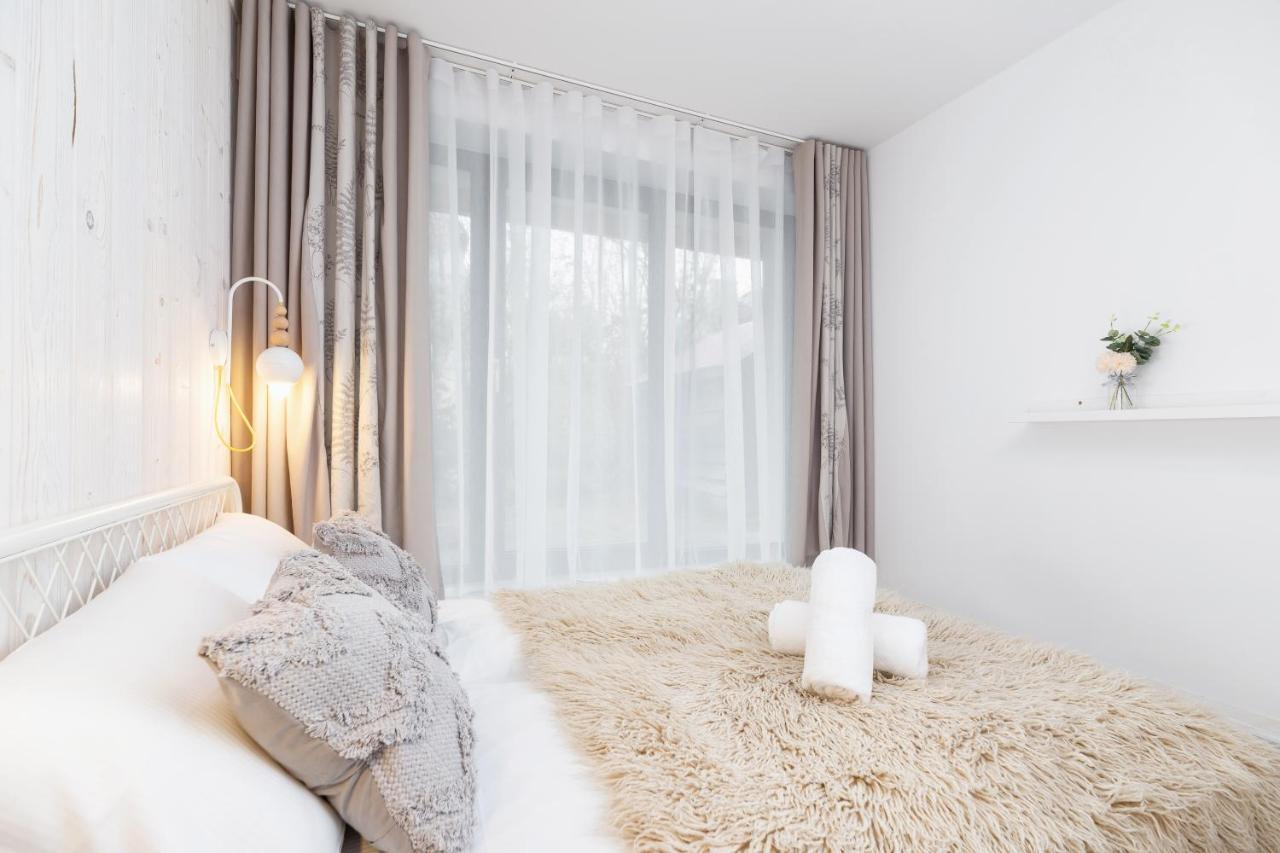 Apartamenty Butikowe & Sauna Zakopane By Renters Exteriör bild