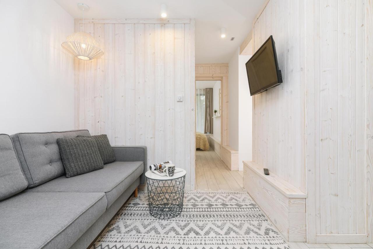 Apartamenty Butikowe & Sauna Zakopane By Renters Exteriör bild