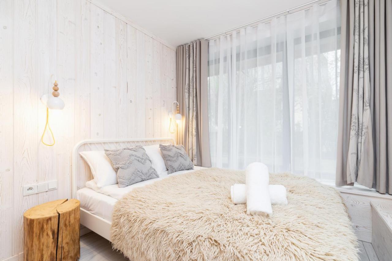 Apartamenty Butikowe & Sauna Zakopane By Renters Exteriör bild