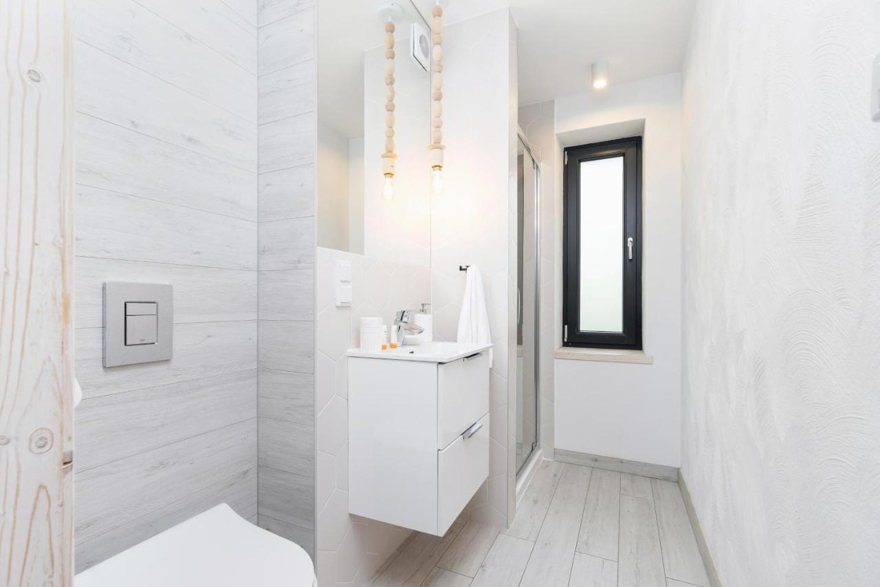 Apartamenty Butikowe & Sauna Zakopane By Renters Exteriör bild