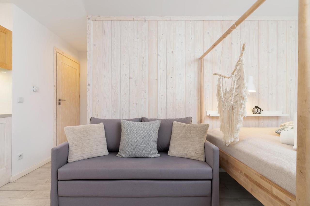 Apartamenty Butikowe & Sauna Zakopane By Renters Exteriör bild