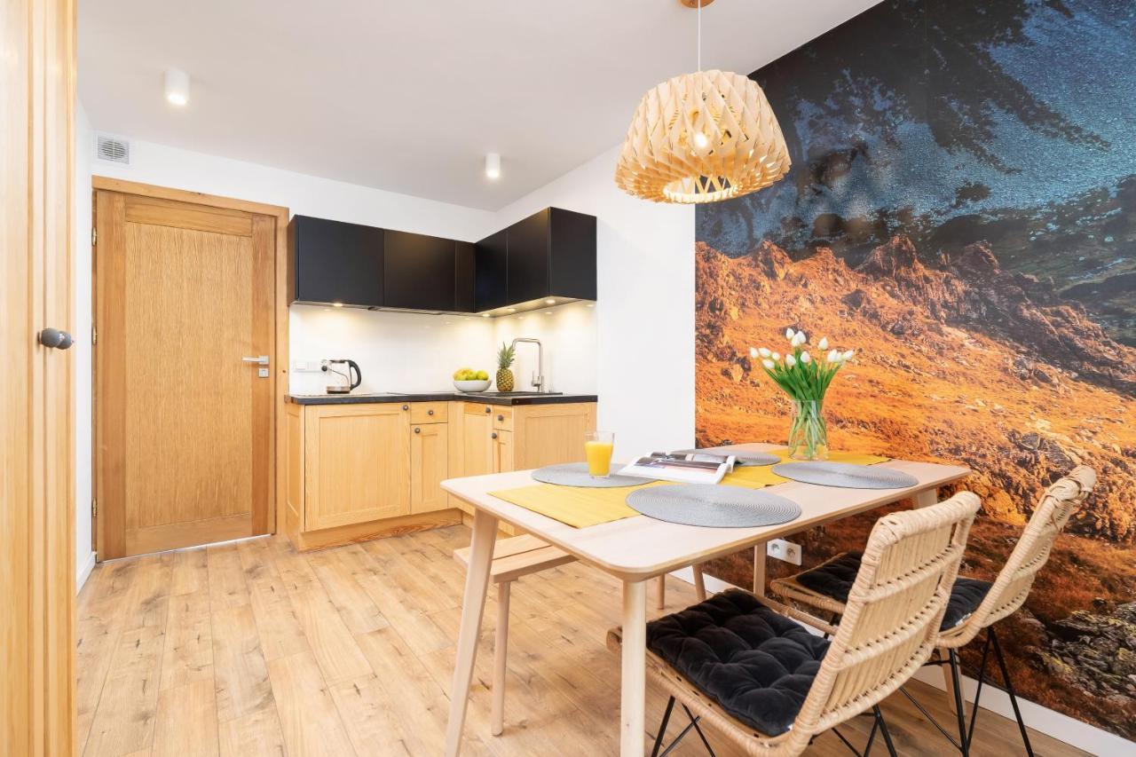Apartamenty Butikowe & Sauna Zakopane By Renters Exteriör bild