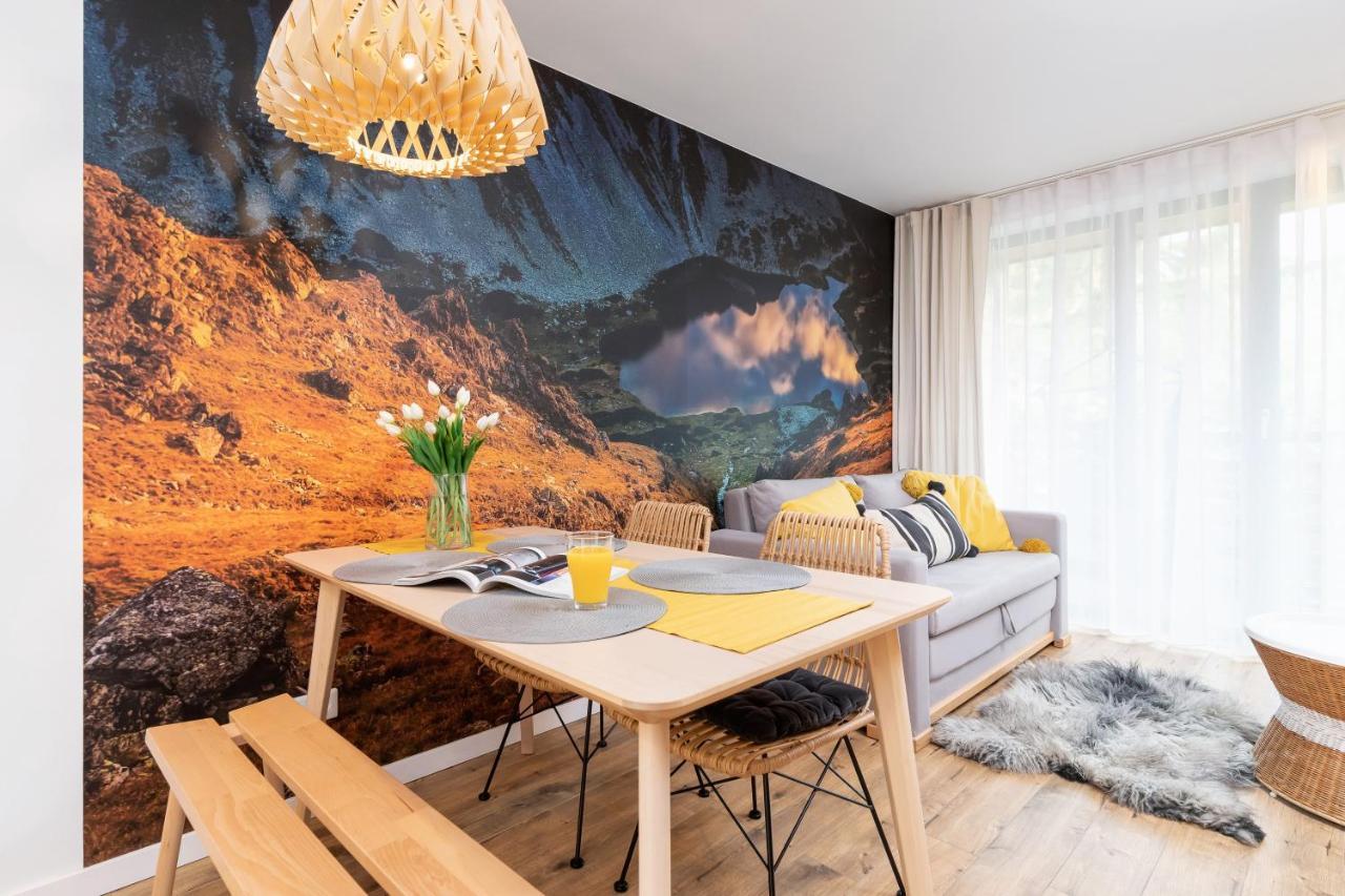 Apartamenty Butikowe & Sauna Zakopane By Renters Exteriör bild