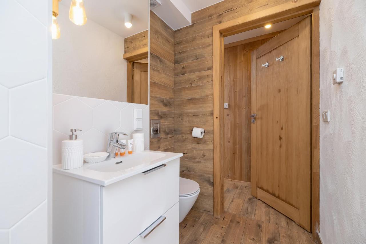 Apartamenty Butikowe & Sauna Zakopane By Renters Exteriör bild