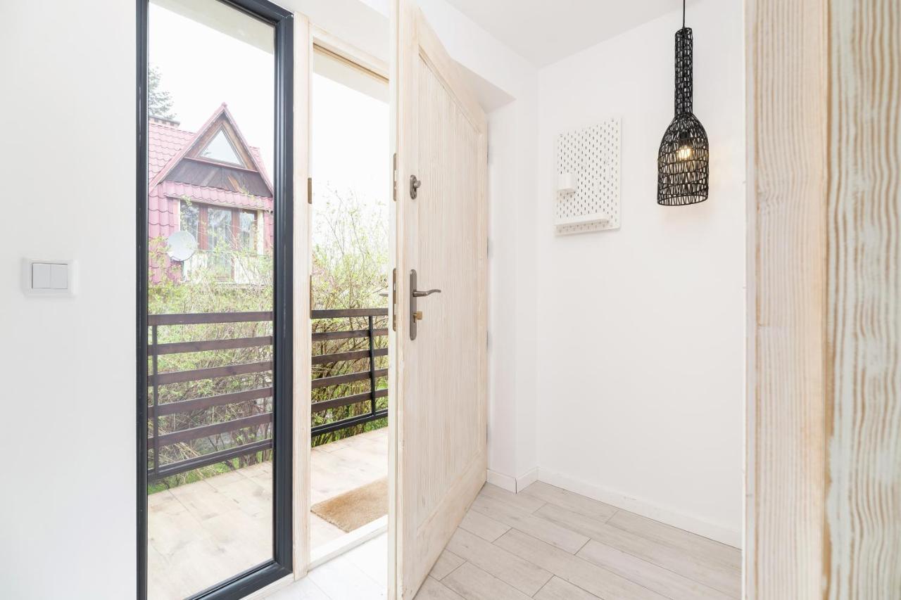 Apartamenty Butikowe & Sauna Zakopane By Renters Exteriör bild