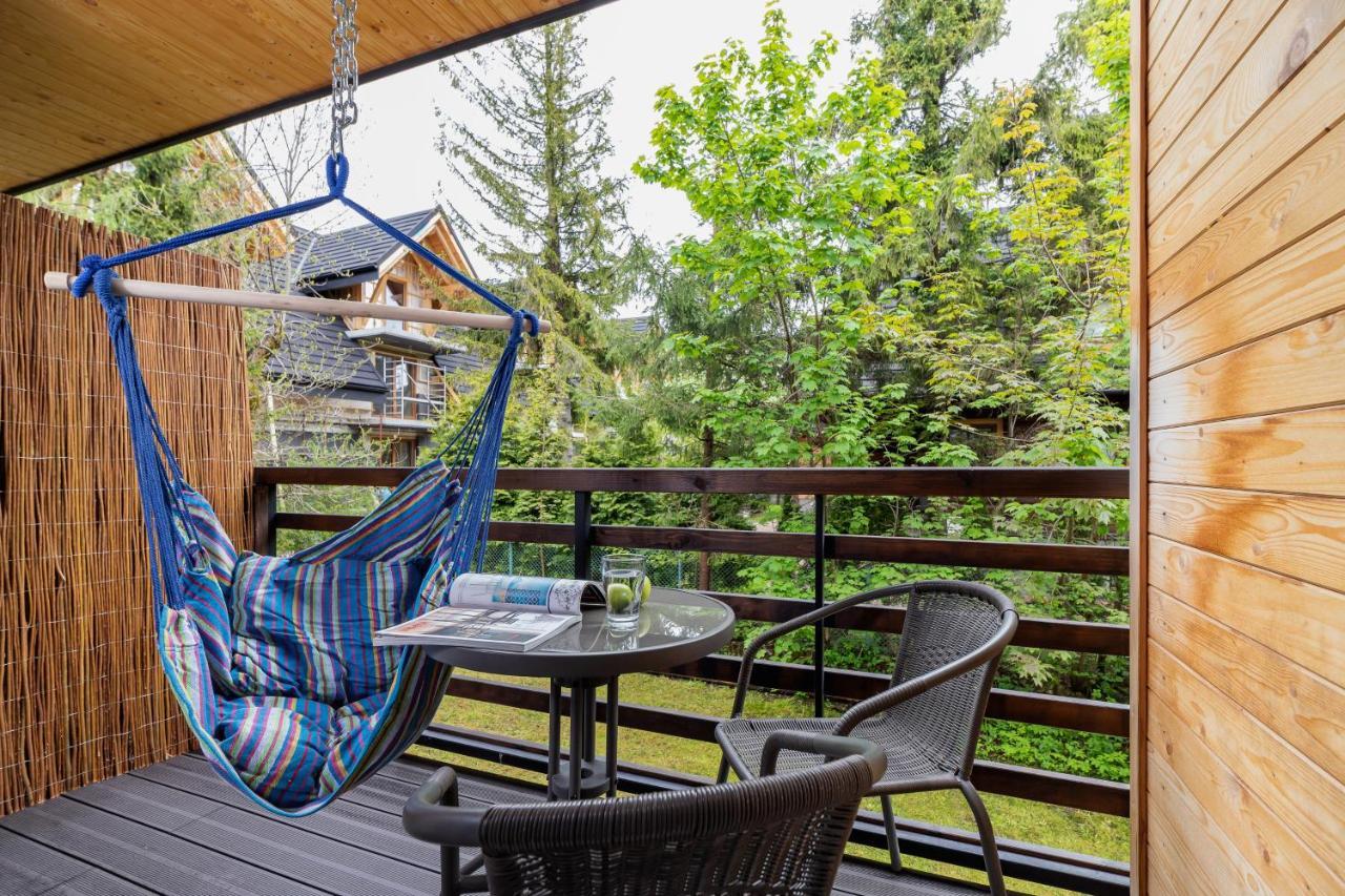 Apartamenty Butikowe & Sauna Zakopane By Renters Exteriör bild