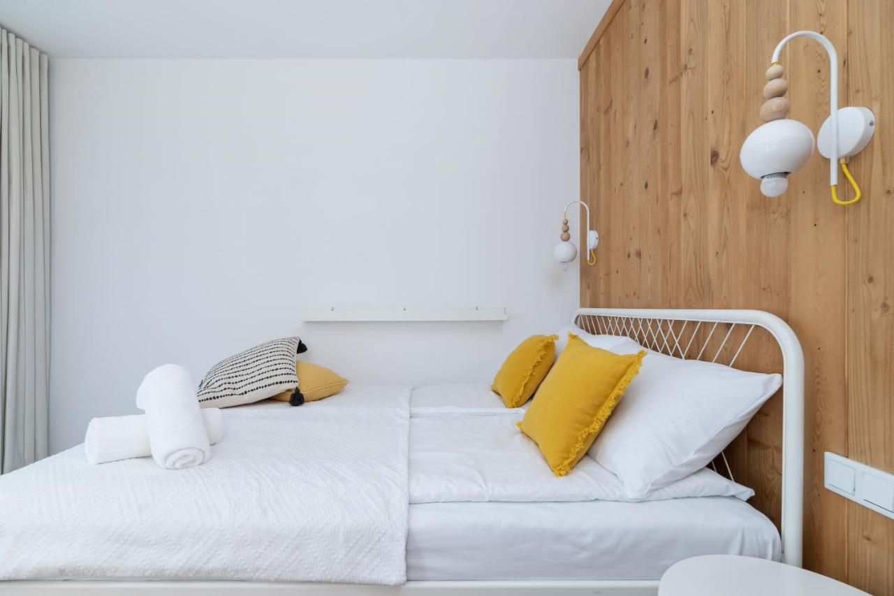 Apartamenty Butikowe & Sauna Zakopane By Renters Exteriör bild