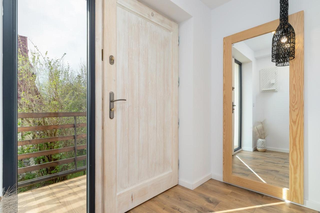 Apartamenty Butikowe & Sauna Zakopane By Renters Exteriör bild