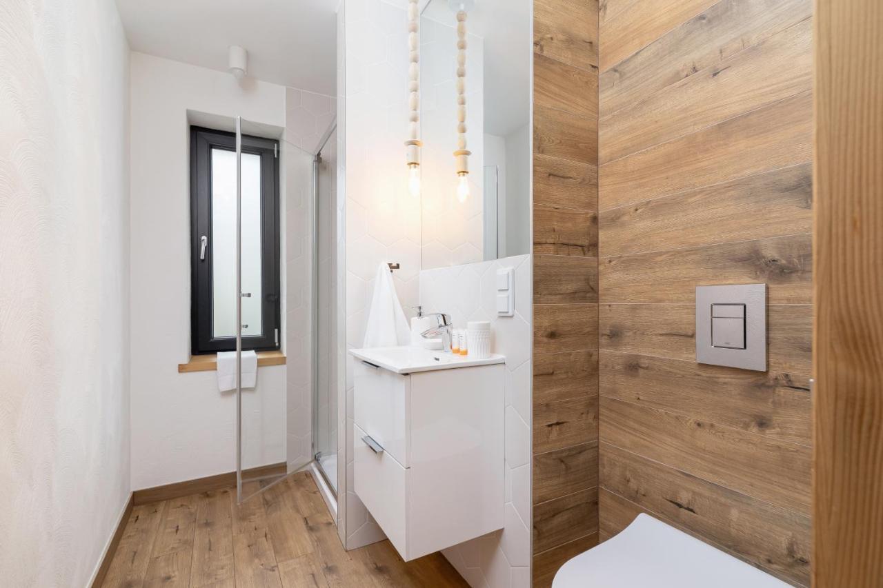 Apartamenty Butikowe & Sauna Zakopane By Renters Exteriör bild