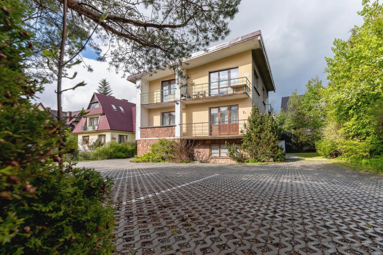 Apartamenty Butikowe & Sauna Zakopane By Renters Exteriör bild
