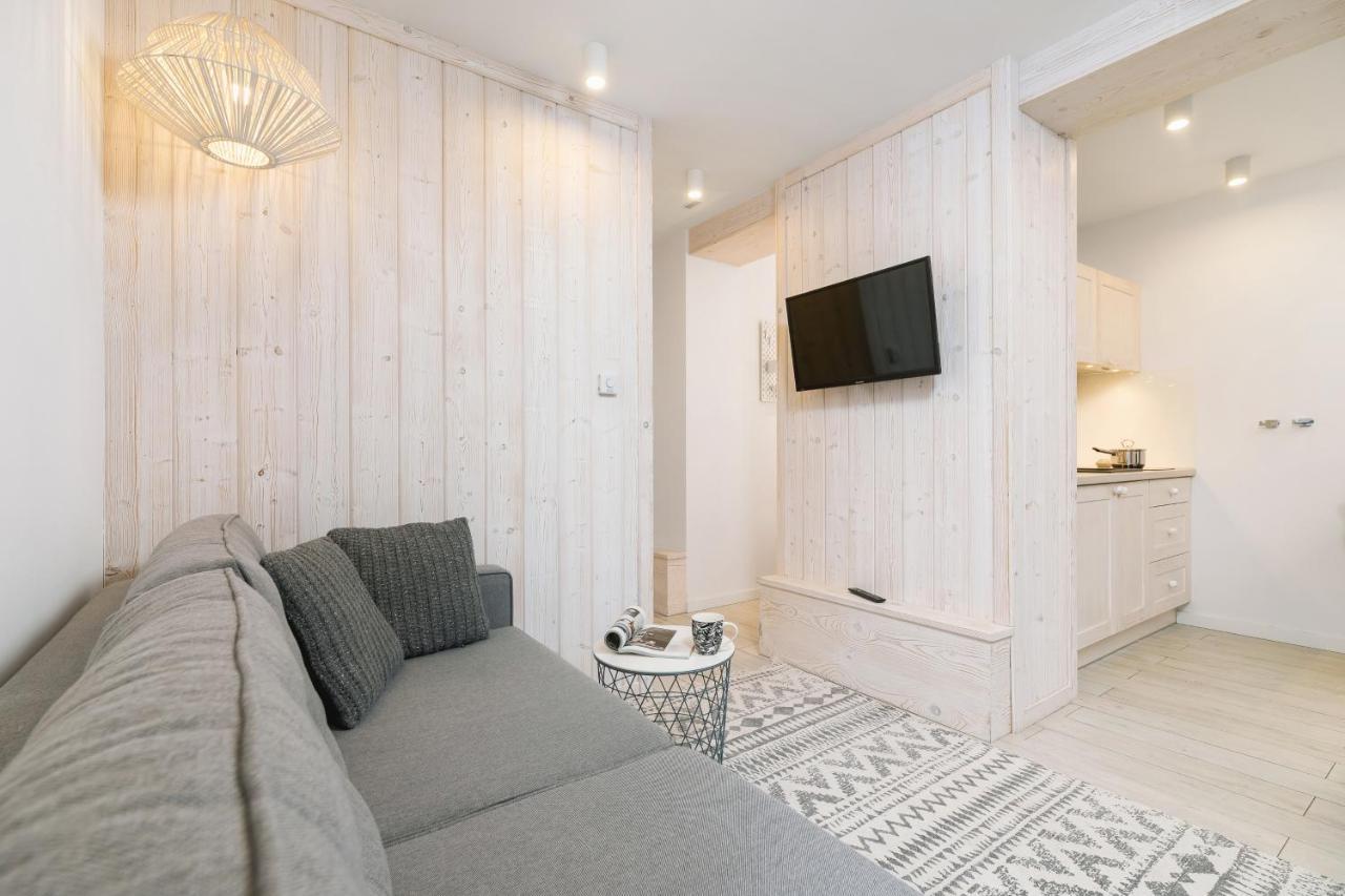 Apartamenty Butikowe & Sauna Zakopane By Renters Exteriör bild