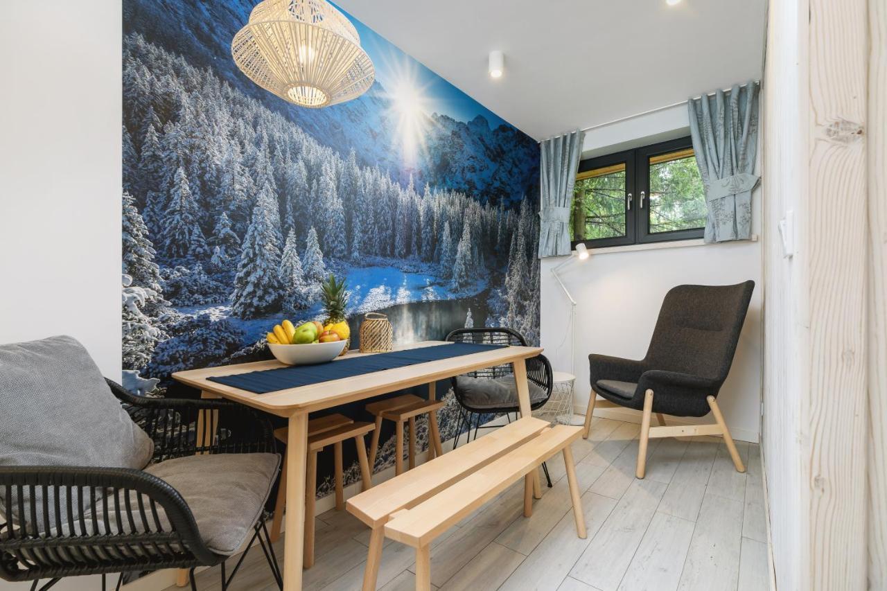 Apartamenty Butikowe & Sauna Zakopane By Renters Exteriör bild