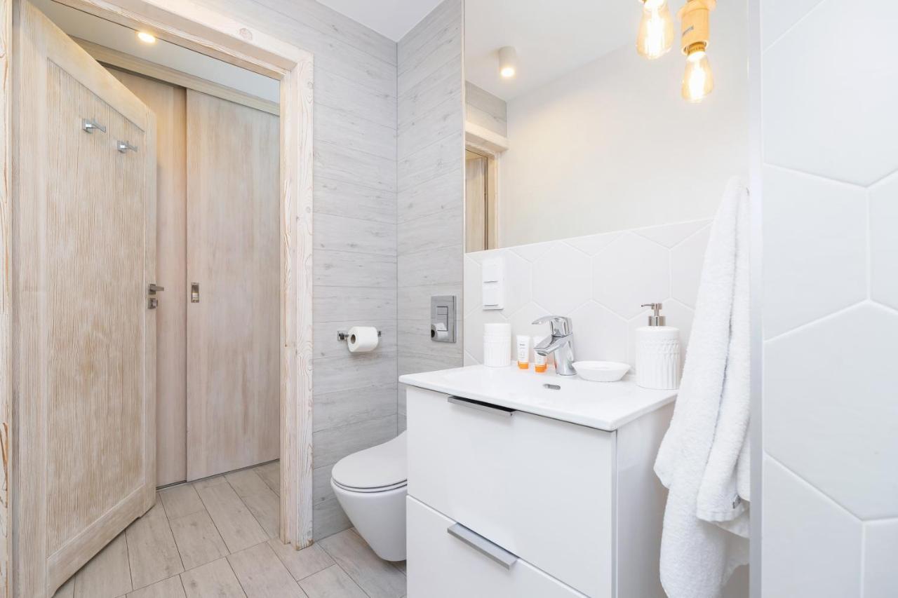 Apartamenty Butikowe & Sauna Zakopane By Renters Exteriör bild