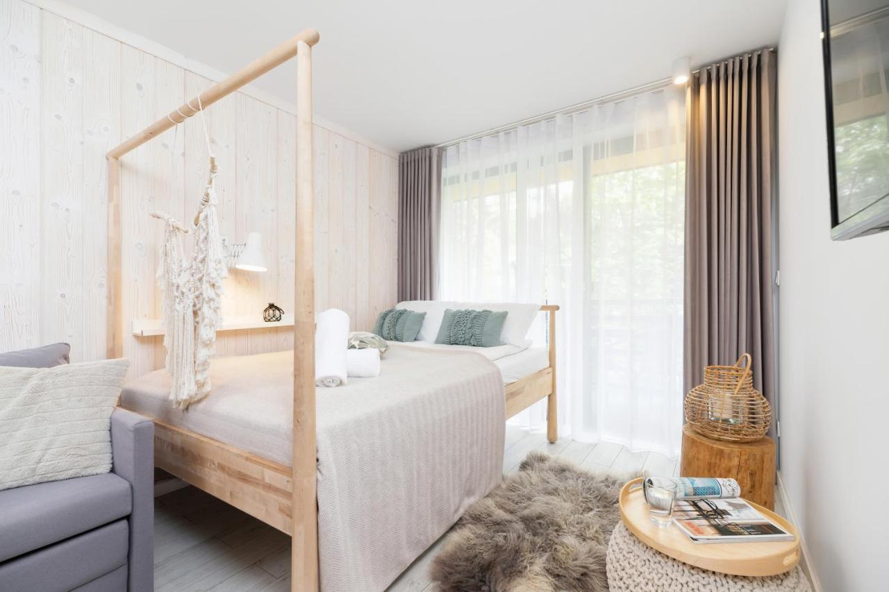 Apartamenty Butikowe & Sauna Zakopane By Renters Exteriör bild
