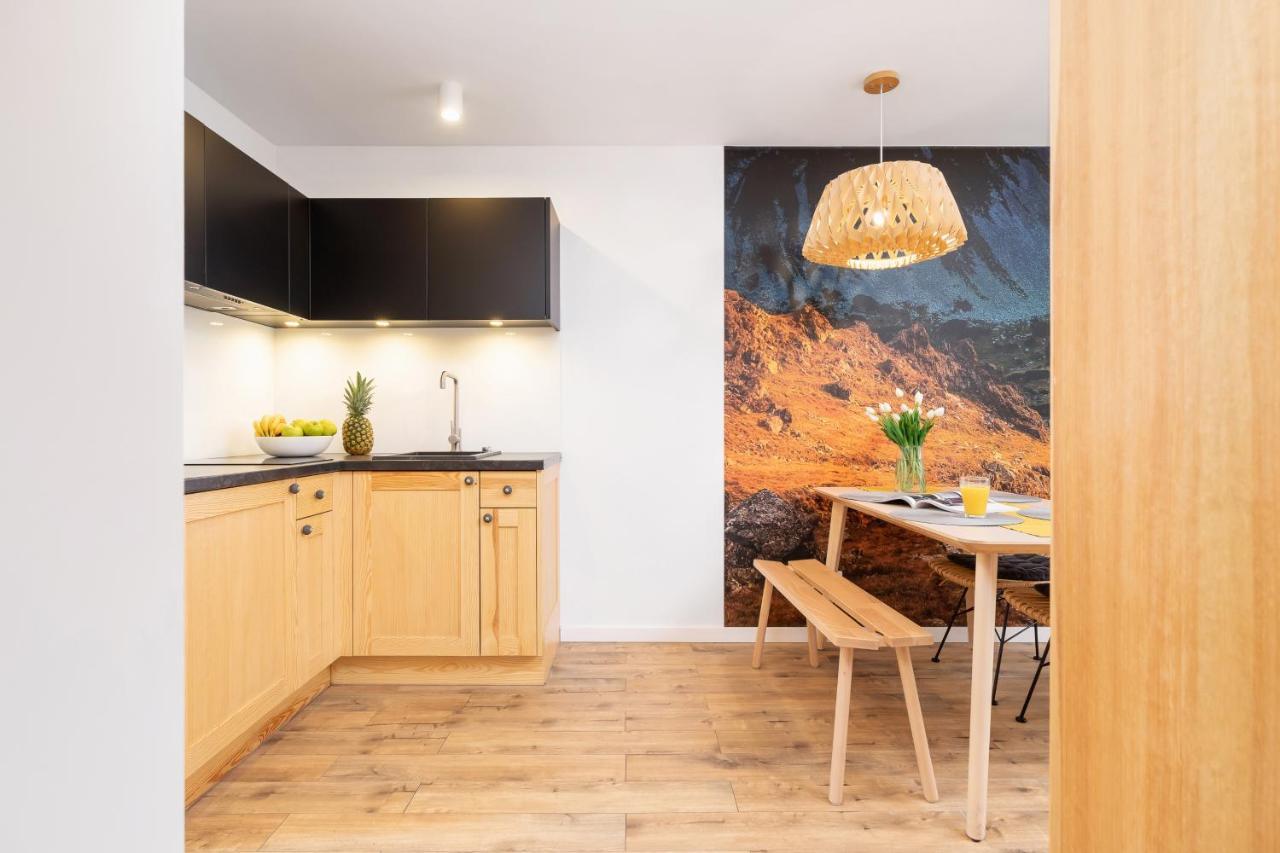 Apartamenty Butikowe & Sauna Zakopane By Renters Exteriör bild