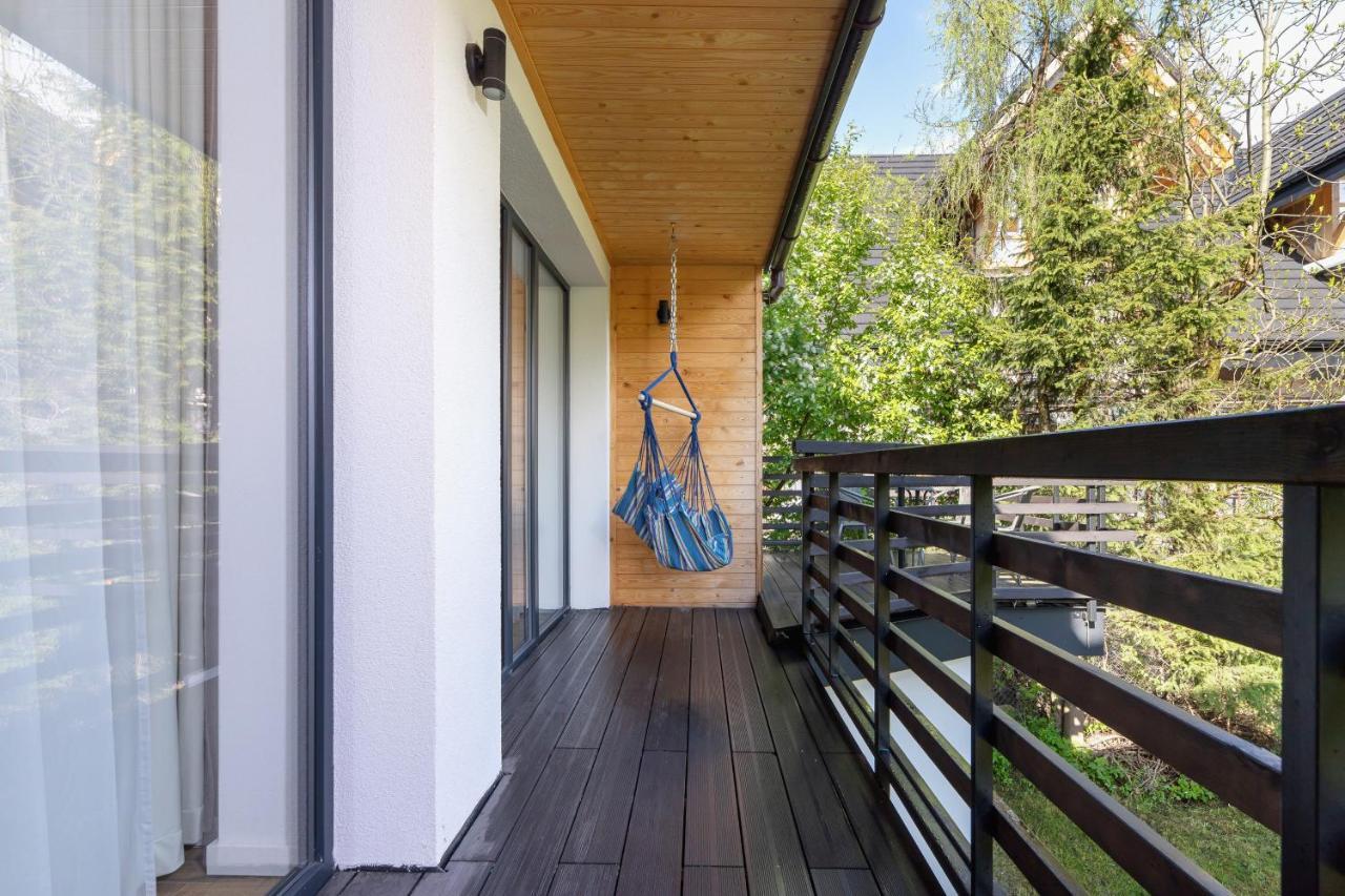 Apartamenty Butikowe & Sauna Zakopane By Renters Exteriör bild