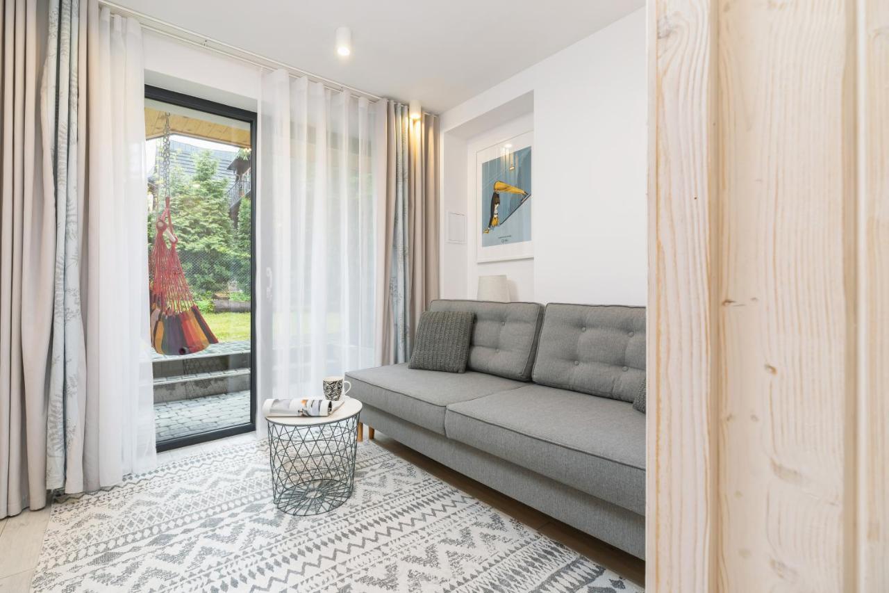Apartamenty Butikowe & Sauna Zakopane By Renters Exteriör bild