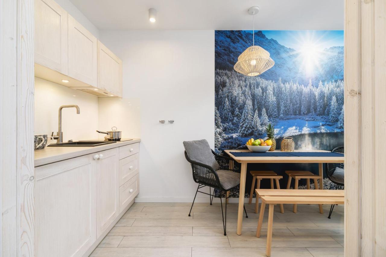 Apartamenty Butikowe & Sauna Zakopane By Renters Exteriör bild