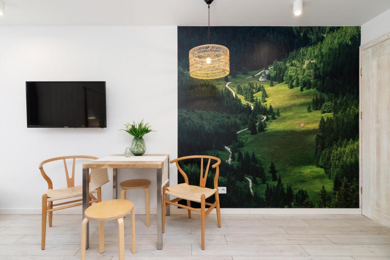Apartamenty Butikowe & Sauna Zakopane By Renters Exteriör bild