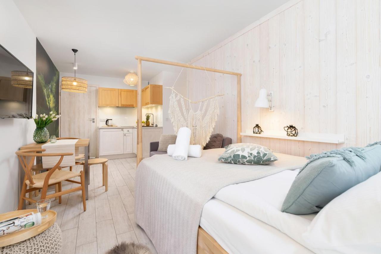 Apartamenty Butikowe & Sauna Zakopane By Renters Exteriör bild
