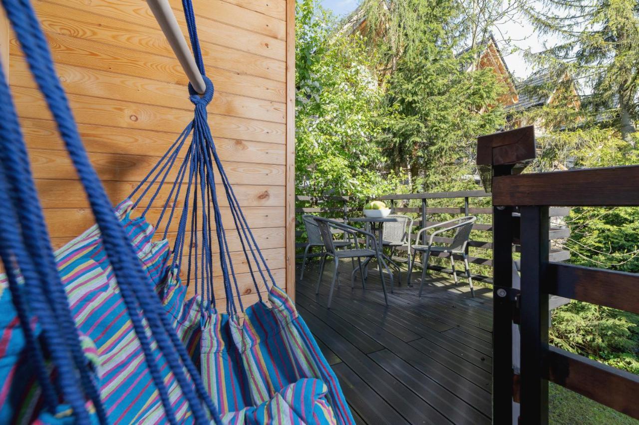 Apartamenty Butikowe & Sauna Zakopane By Renters Exteriör bild