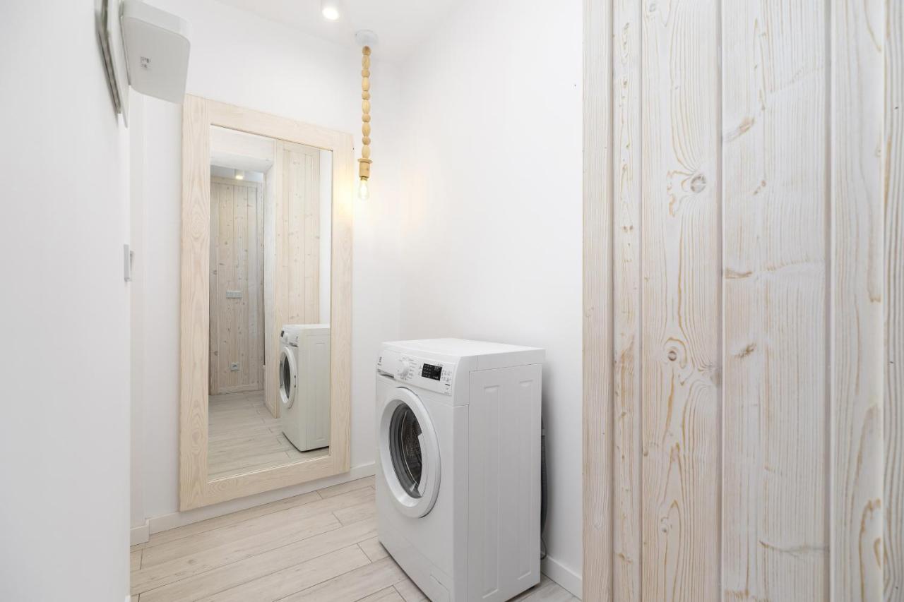 Apartamenty Butikowe & Sauna Zakopane By Renters Exteriör bild