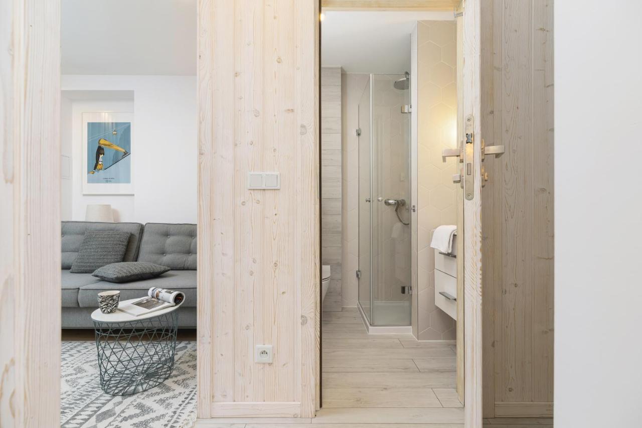 Apartamenty Butikowe & Sauna Zakopane By Renters Exteriör bild