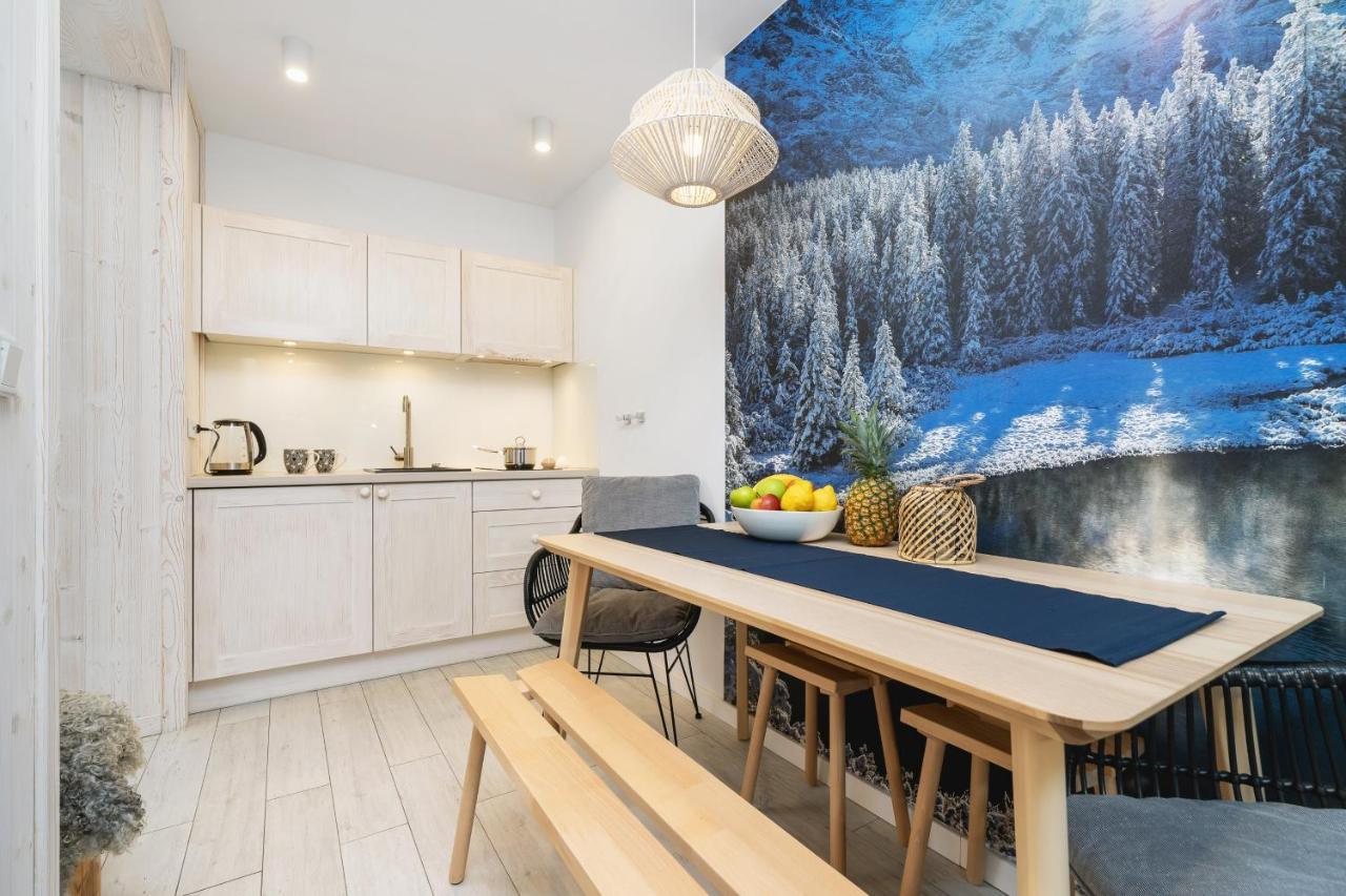 Apartamenty Butikowe & Sauna Zakopane By Renters Exteriör bild