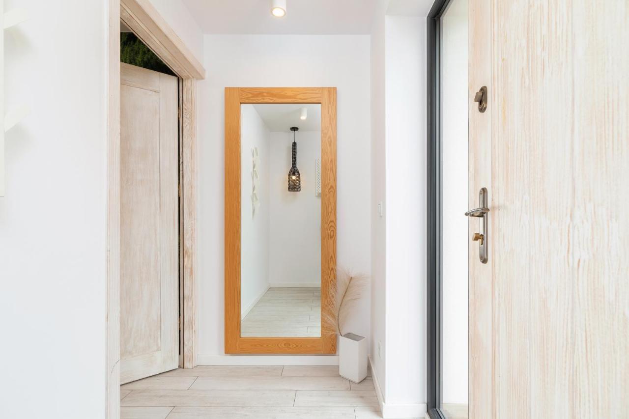 Apartamenty Butikowe & Sauna Zakopane By Renters Exteriör bild