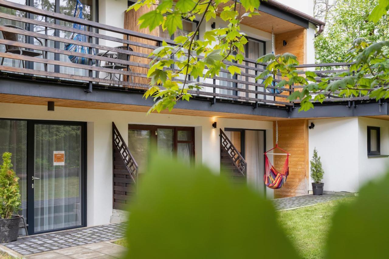Apartamenty Butikowe & Sauna Zakopane By Renters Exteriör bild