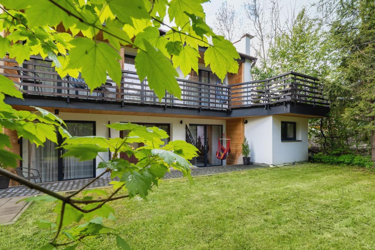 Apartamenty Butikowe & Sauna Zakopane By Renters Exteriör bild