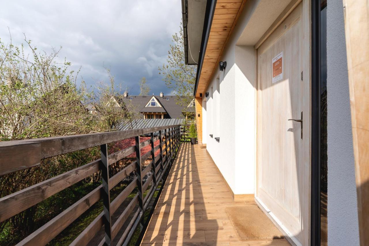 Apartamenty Butikowe & Sauna Zakopane By Renters Exteriör bild